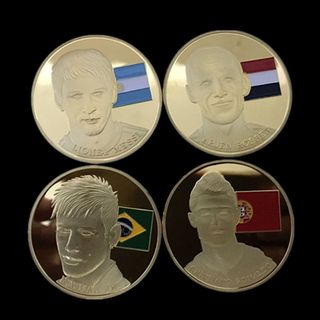 COLECCIÓN DE MONEDAS RIO WORLD CUP