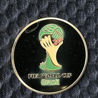 COLECCIÓN DE MONEDAS RIO WORLD CUP