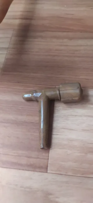 Barril de vino de madera 8 litros con soporte