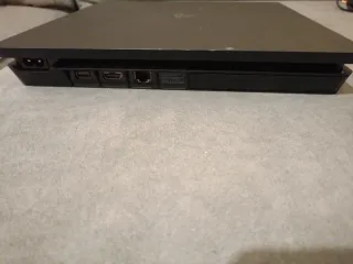 PS4 (PlayStation 4) + 6 Juegos como nueva