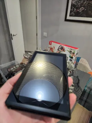 Nintendo Switch Azul/Rojo + Accesorios