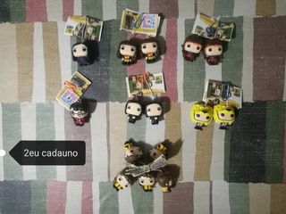 Kinder Joy hp 2024 lotto 15 sorprese personaggi