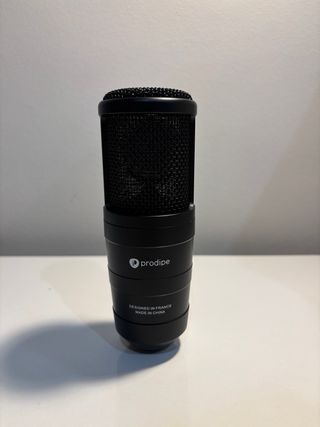 Micrófono Prodipe ST-1 Lanen Negro