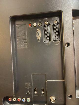 Televisor Philips 32 + DVD