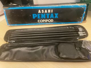 Asahi Pentax Copipod