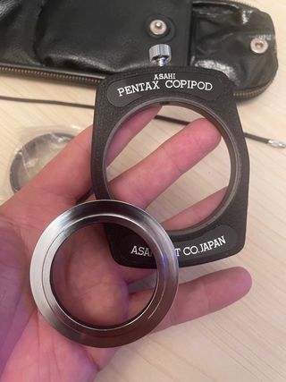 Asahi Pentax Copipod