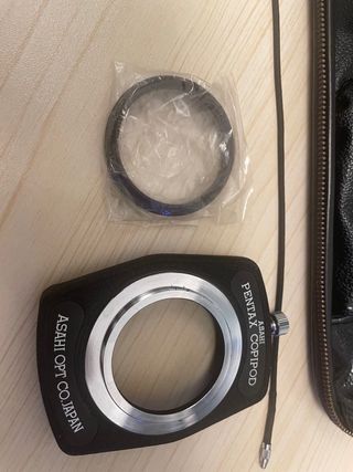 Asahi Pentax Copipod