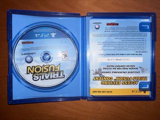 2 Juegos PS4: Minecraft y Trials Fusion