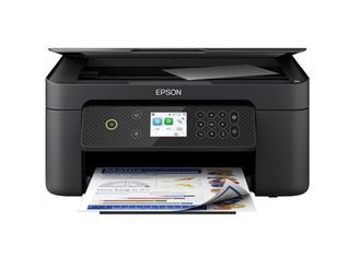 Impresora Epson Negra