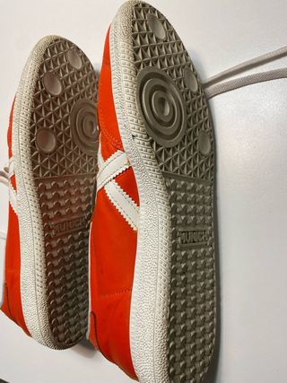 Zapatillas Munich Naranja Talla 44