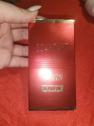 Perfume SCANDANT Bella Celine Le Parfum