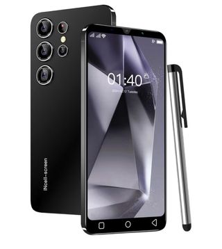 Teléfono Móvil Negro