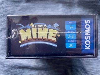 My Gold Mine gioco da tavolo Kosmos
