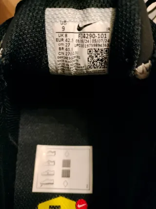 Zapatillas Nike Air Max Plus Drift Plata