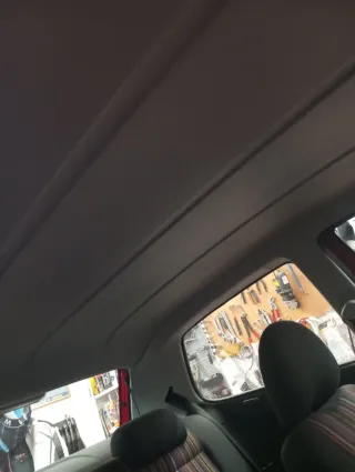 vw Fox 1,2 gasolina;  2006