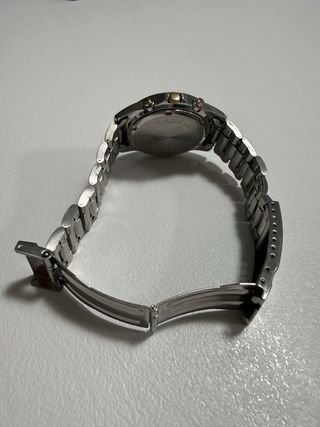 Reloj Seiko Cronógrafo Hombre