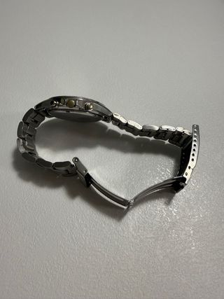 Reloj Seiko Cronógrafo Hombre