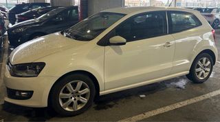 Volkswagen Polo Sport 2011