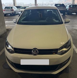 Volkswagen Polo Sport 2011