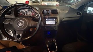 Volkswagen Polo Sport 2011