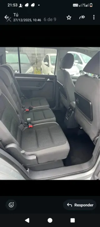 Volkswagen Touran 2011