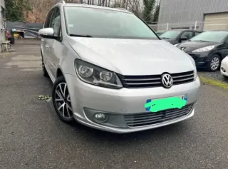 Volkswagen Touran 2011