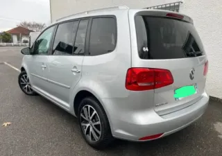 Volkswagen Touran 2011