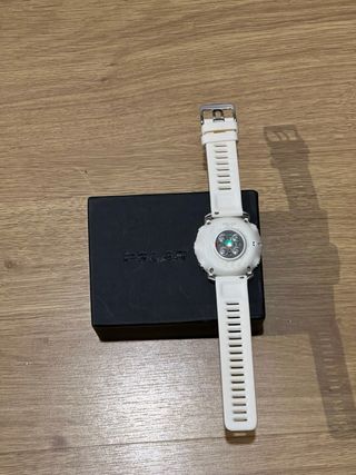 Reloj Polar Deportivo Blanco