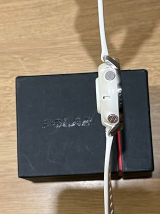 Reloj Polar Deportivo Blanco