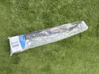 Barrera de seguridad retráctil para niños