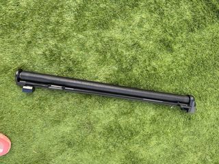 Barrera de seguridad retráctil para niños