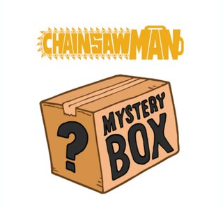 Mystery Box Chainsaw Man