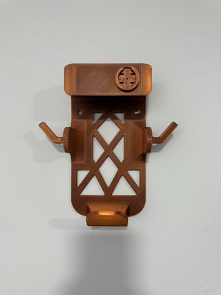 Soporte Pared Ciclismo 4 en 1