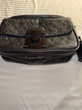 Bolso Louis Vuitton Paris Negro