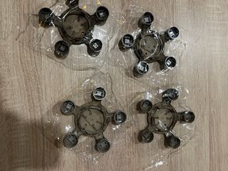 Tapas de Rueda Audi (Set de 4)