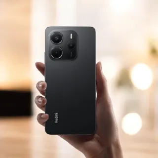 Xiaomi Redmi 14 5G 8+256GB Negro Nuevo