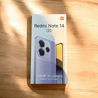 Xiaomi Redmi 14 5G 8+256GB Negro Nuevo