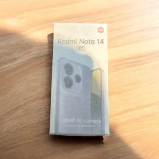 Xiaomi Redmi 14 5G 8+256GB Negro Nuevo