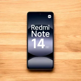 Xiaomi Redmi 14 5G 8+256GB Negro Nuevo