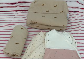 Funda cambiador Gloop! Safari 65x50cm