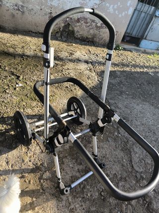 Chasis bugaboo camaleón 2