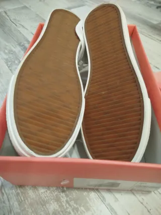 Botas niña Converse 36