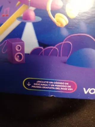 Let's Sing 2024 Nintendo Switch + 2 Micrófonos