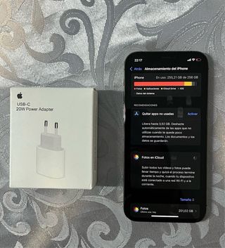 iPhone 12 Pro 256GB 95% de salud de bateria!