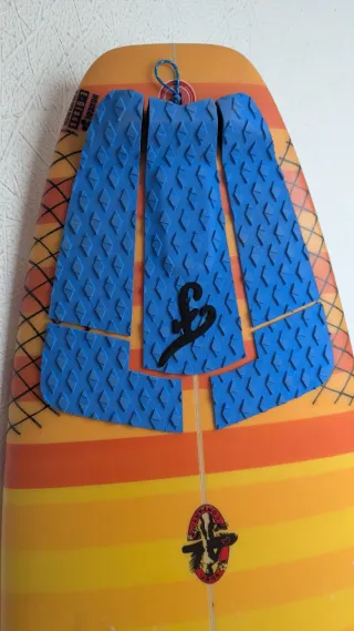 Tabla Surf Watsay 5'1'' Virgil Design