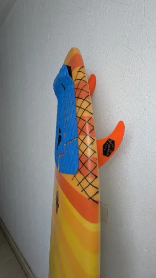 Tabla Surf Watsay 5'1'' Virgil Design