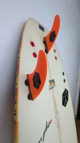 Tabla Surf Watsay 5'1'' Virgil Design