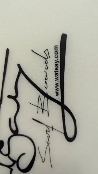 Tabla Surf Watsay 5'1'' Virgil Design