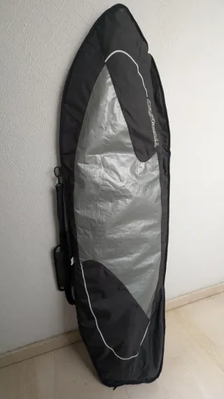 Tabla Surf Watsay 5'1'' Virgil Design