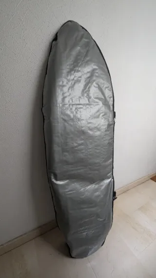 Tabla Surf Watsay 5'1'' Virgil Design